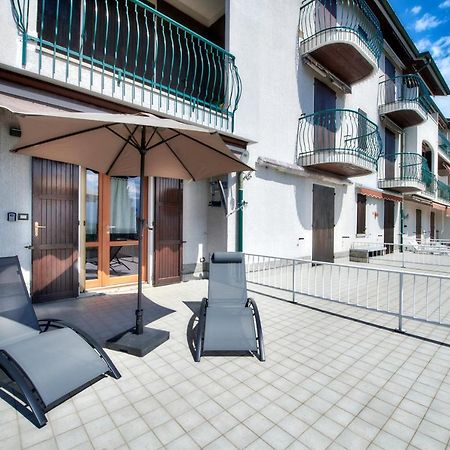 Apartament Sunset App Perledo Zewnętrze zdjęcie