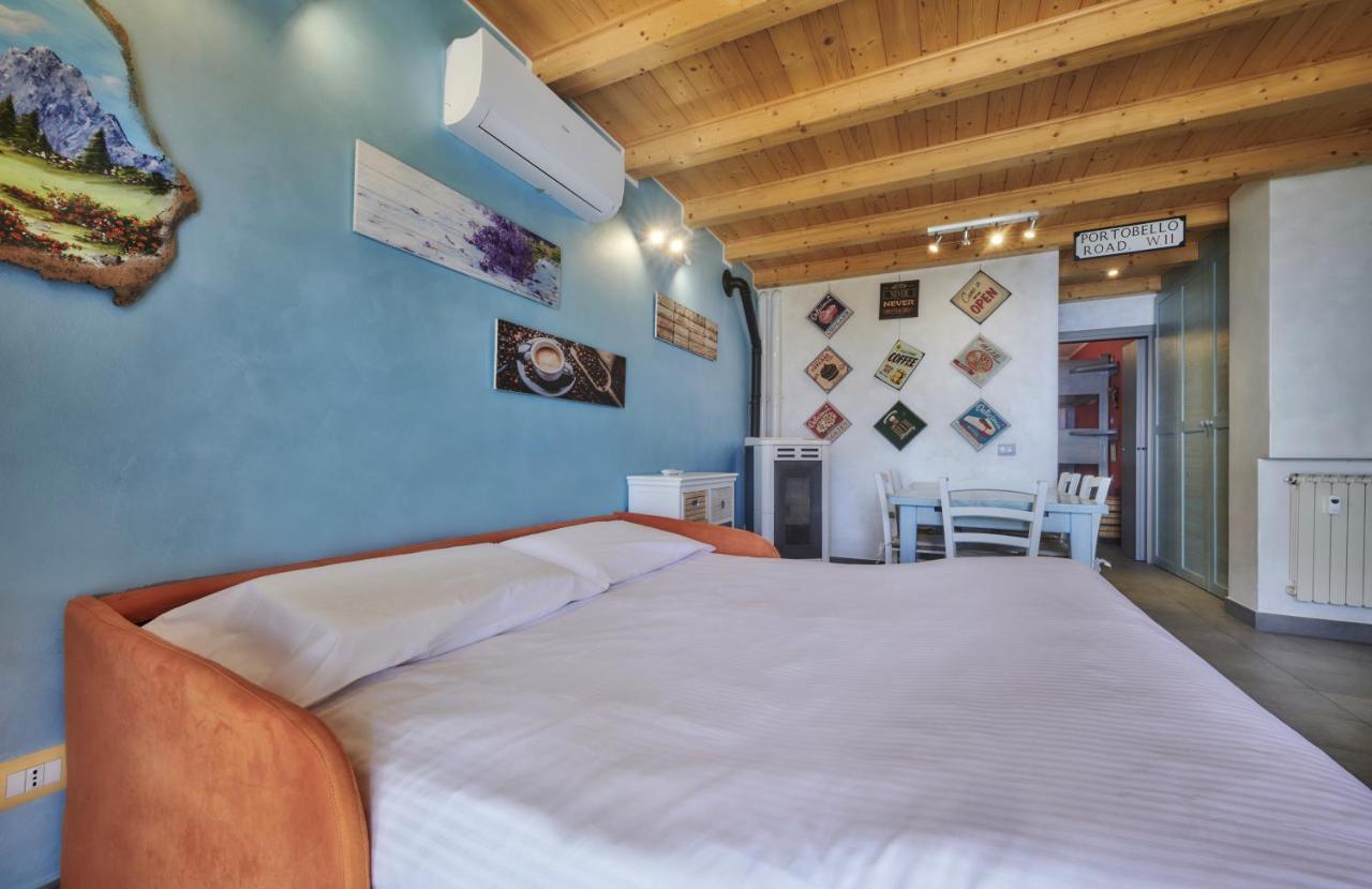 Apartament Sunset App Perledo Zewnętrze zdjęcie