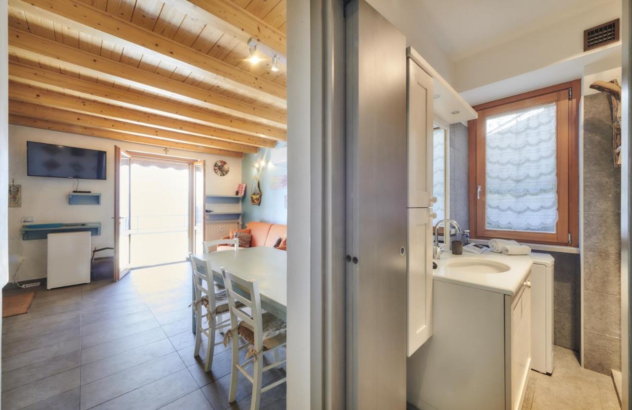 Apartament Sunset App Perledo Zewnętrze zdjęcie
