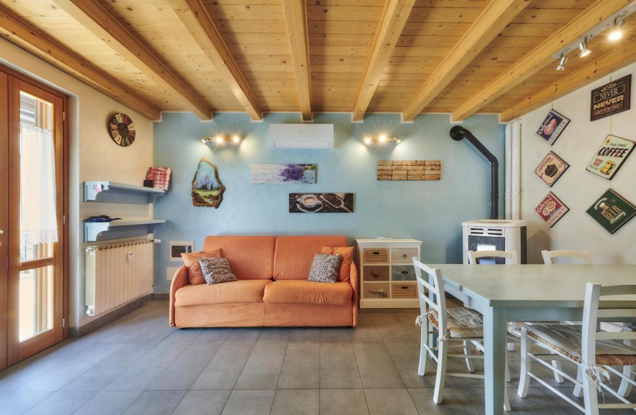 Apartament Sunset App Perledo Zewnętrze zdjęcie