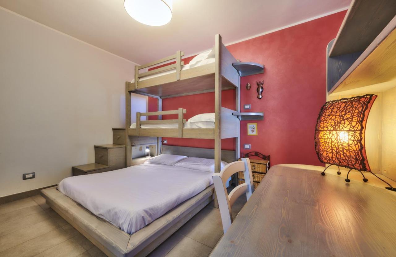 Apartament Sunset App Perledo Zewnętrze zdjęcie