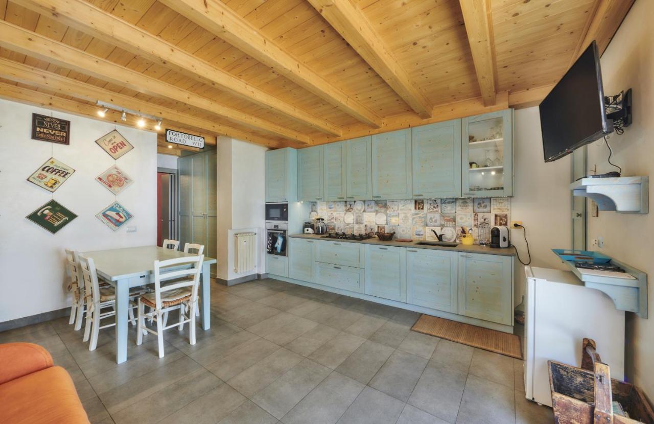 Apartament Sunset App Perledo Zewnętrze zdjęcie