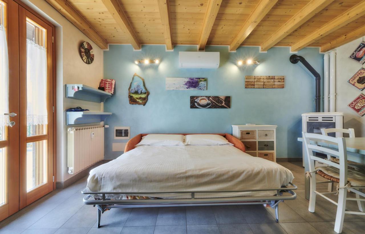 Apartament Sunset App Perledo Zewnętrze zdjęcie