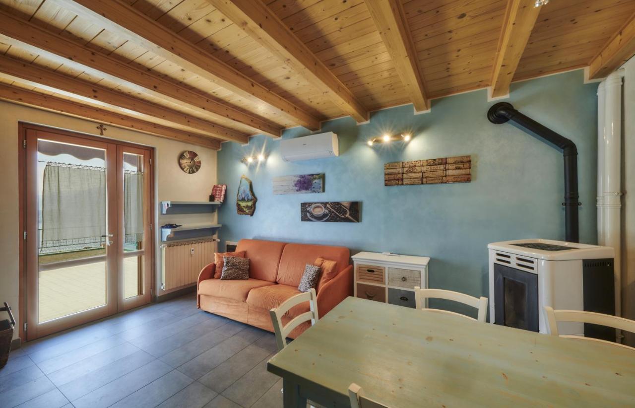 Apartament Sunset App Perledo Zewnętrze zdjęcie