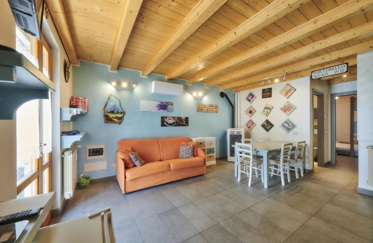 Apartament Sunset App Perledo Zewnętrze zdjęcie