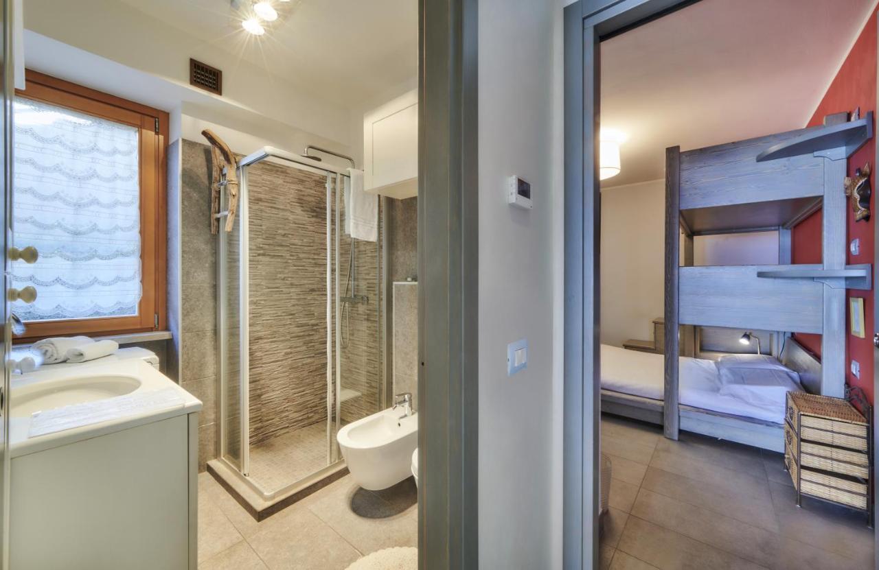 Apartament Sunset App Perledo Zewnętrze zdjęcie