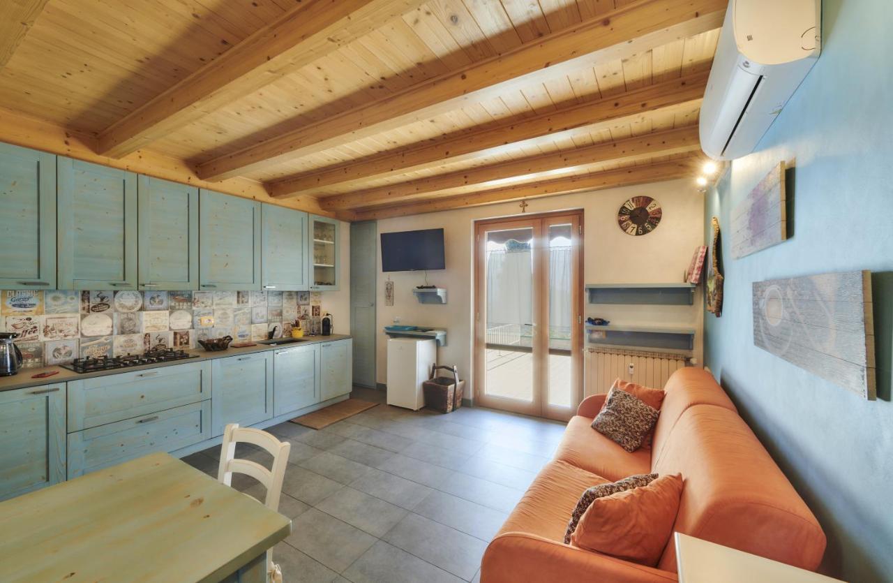 Apartament Sunset App Perledo Zewnętrze zdjęcie