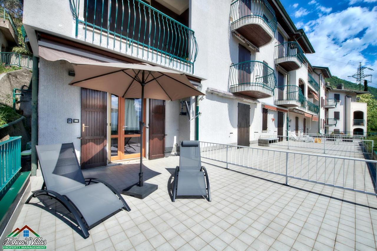 Apartament Sunset App Perledo Zewnętrze zdjęcie